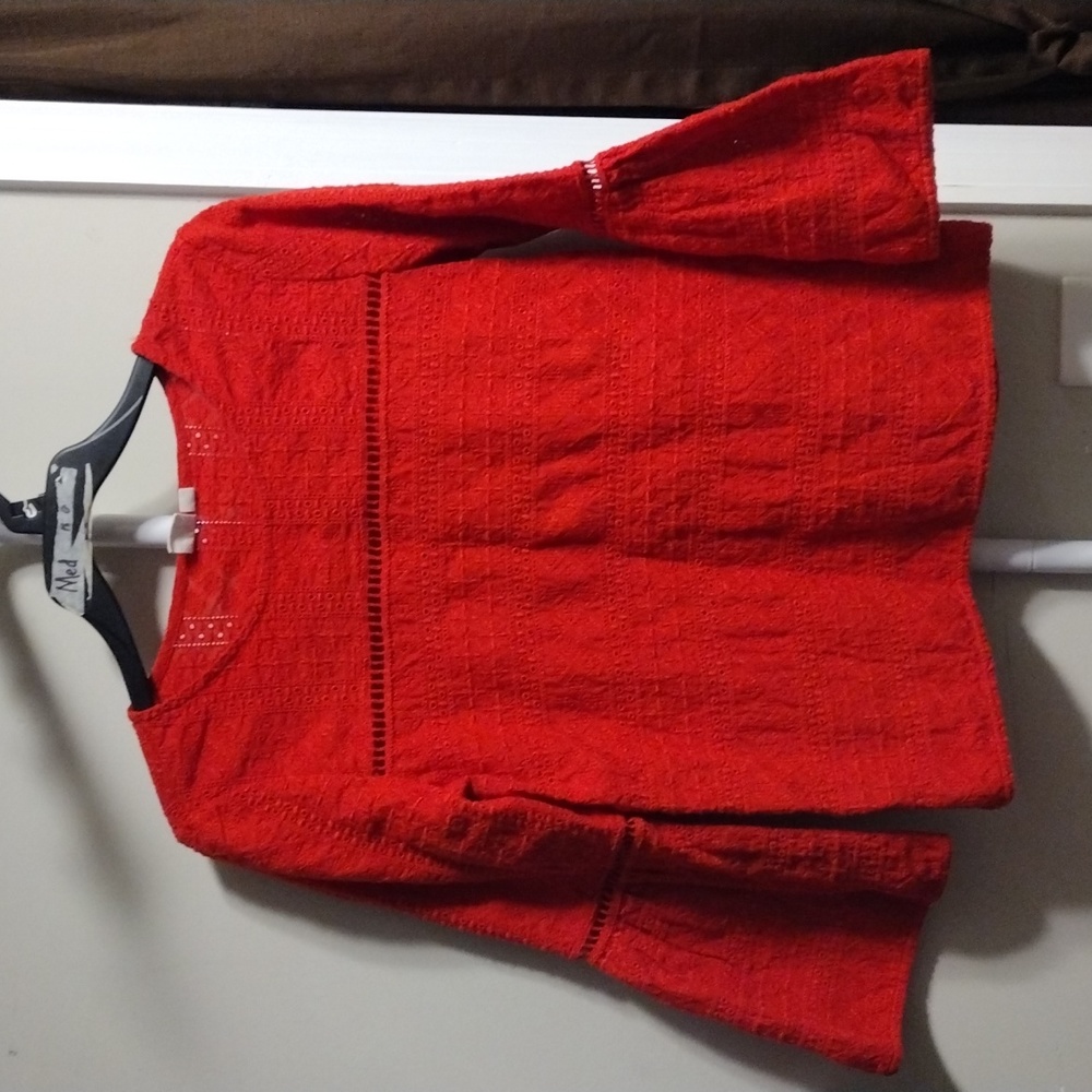 Gap red top - Picture 1 of 7